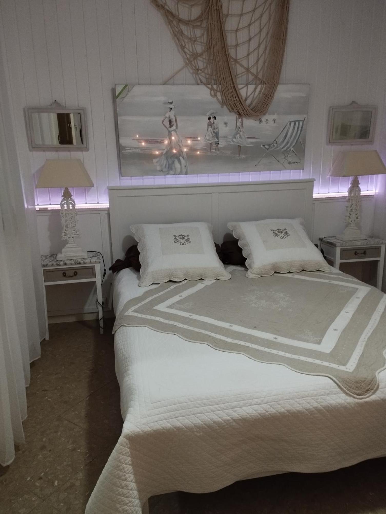 Chambres D'Hotes Chez Catherine A Reus Chambre Bord De Mer Avec Salle De Bains Privee Dış mekan fotoğraf